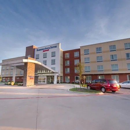 Fairfield Inn & Suites By Marriott Dallas Plano North